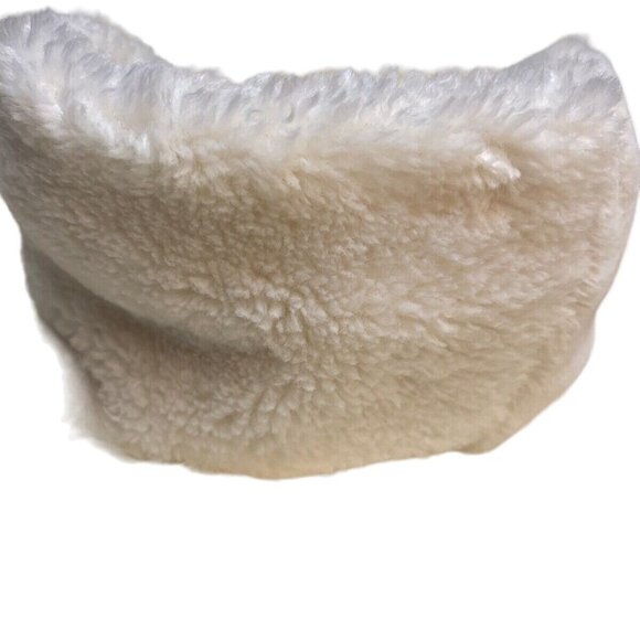 Women Cozy Scarf  / One Size / Snowdrift SET OF 2 ONE BROWN ONE BEIGE  New - Picture 6 of 16